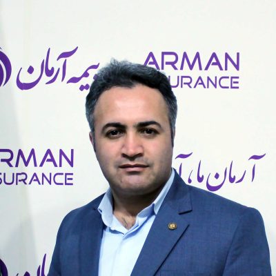 سرپرست مدیریت بیمه های اتکایی