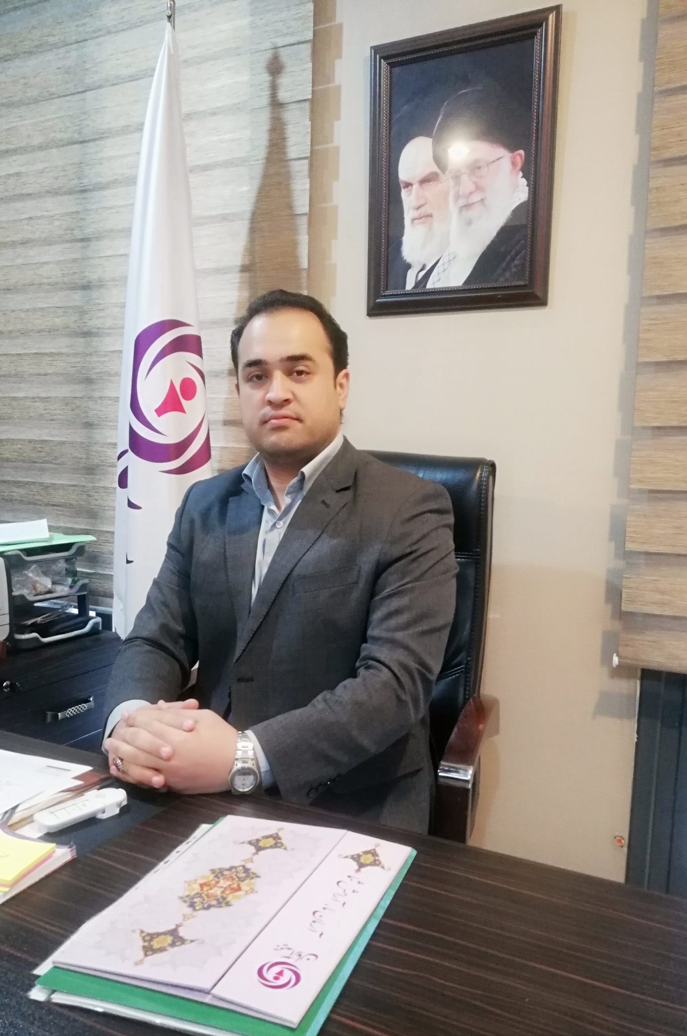 برگزاری اولین دوره آزمون جامع تعیین سطح کارشناسان ستاد و شعب سراسر کشور