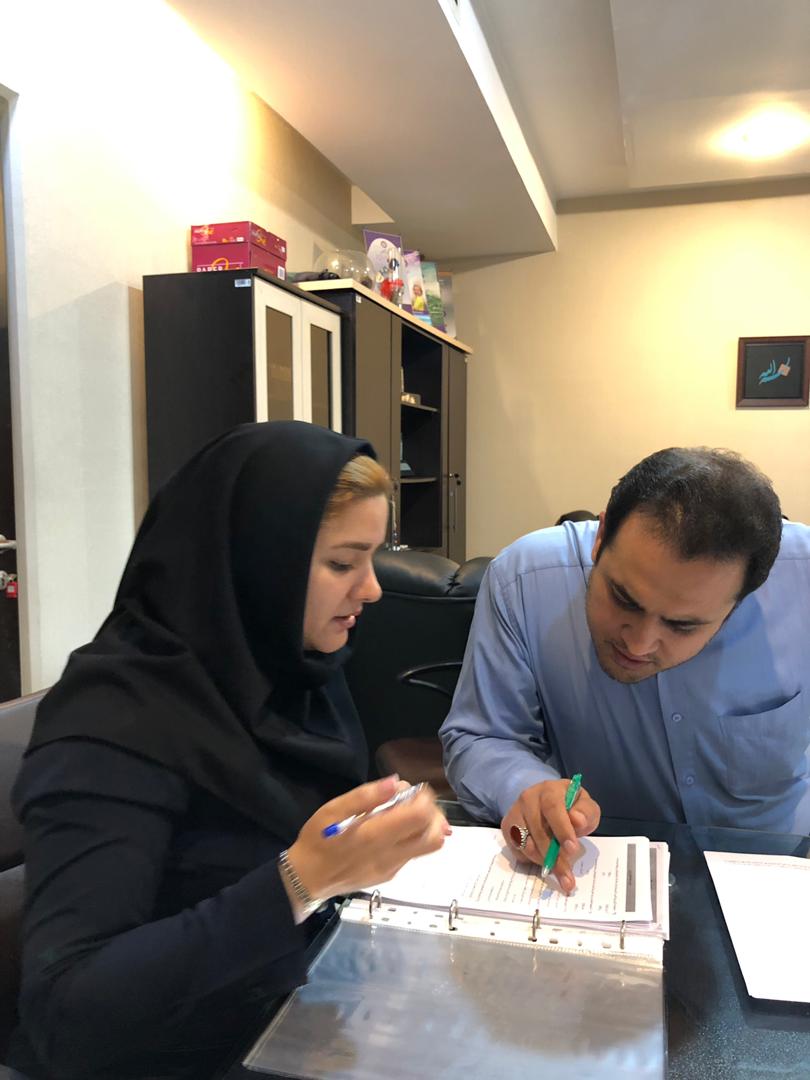 اهتمام مدیریت اداری و منابع انسانی و آموزش و پژوهش شرکت بیمه آرمان در برگزاری اولین آزمون جامعه تعیین سطح کارشناسان ستاد و شعب سراسر کشور