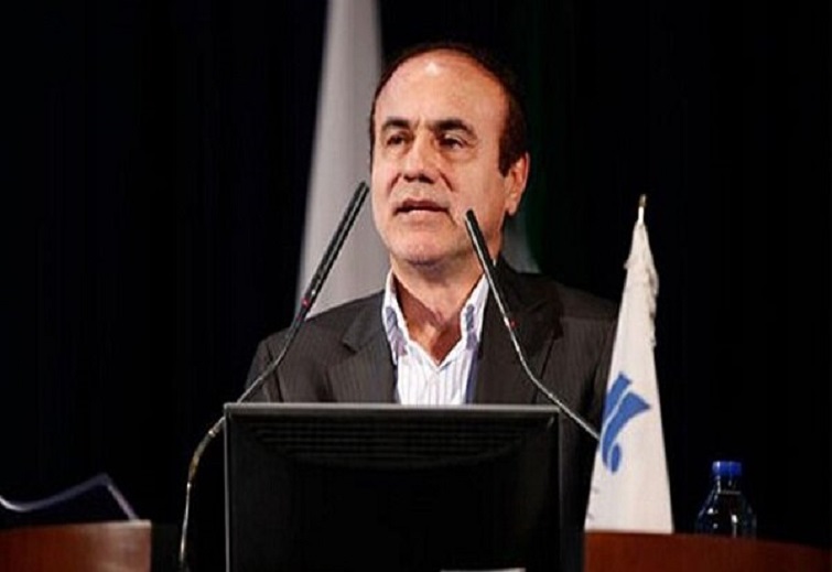 افتتاح پلنت با حضور رئیس کل بیمه مرکزی