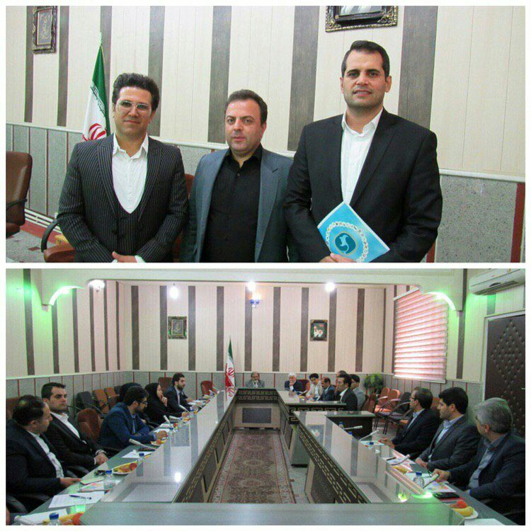 مهدی رشید پور دبیر هیئت رئیسه شورای هماهنگی شرکت های بیمه استان کرمانشاه شد