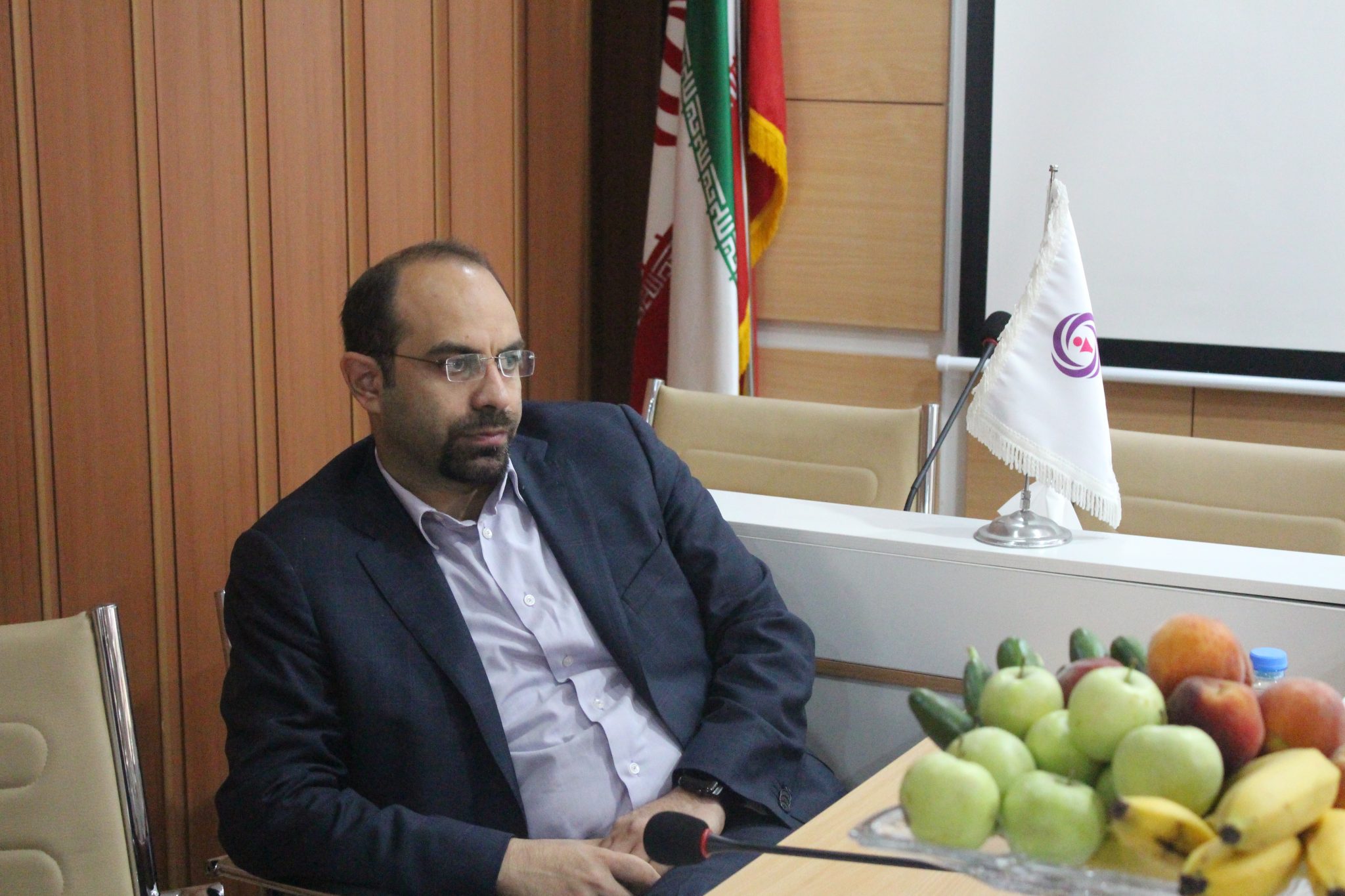 نشست مشترک معاونت اجرایی شرکت بیمه آرمان با مدیران ستادی و برخی رؤسای شعب