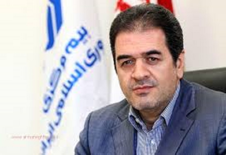قائم مقام رئیس کل بیمه مرکزی جمهوری اسلامی ایران منصوب شد
