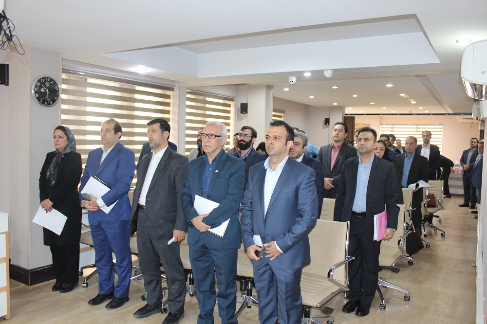مجمع عمومی عادی سالیانه نوبت دوم شرکت بیمه آرمان برگزار شد