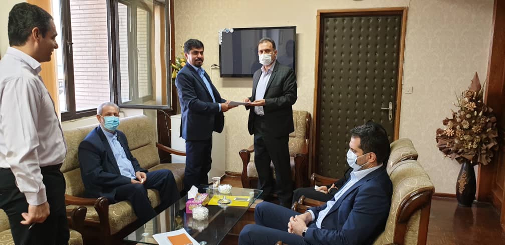 در چهارمین سال متوالی بیمه آرمان ، بیمه گر استانداری کردستان