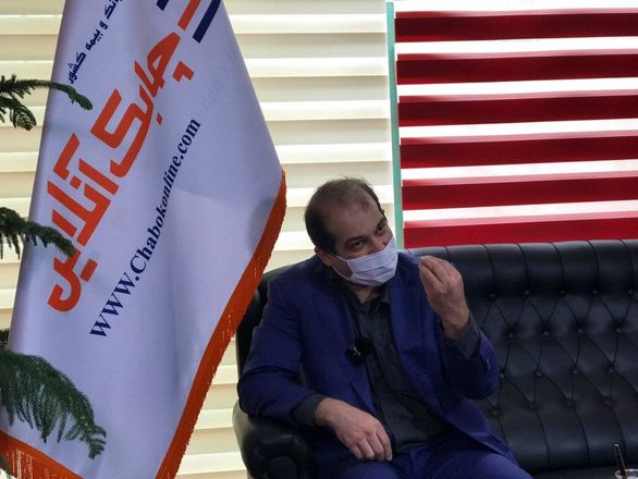 انتخاب عدد ۷ درصد در رسیدن ضریب نفوذ بیمه استفاده ازقانون اعداد تصادفی است
