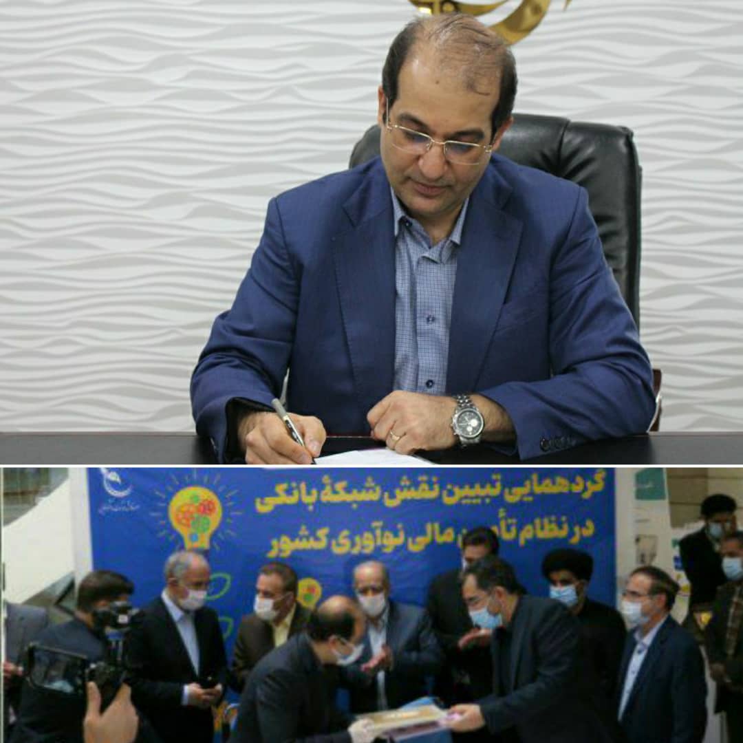 سرمایه گذاری در شرکت های دانش بنیان بیمه شد