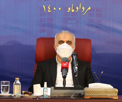 وزیر اقتصاد در جشنواره شهید رجایی این وزارتخانه خبر داد:کار جهادی وزارت اقتصاد در سال گذشته عامل رفع تنگنای تأمین مالی اقتصاد کشور