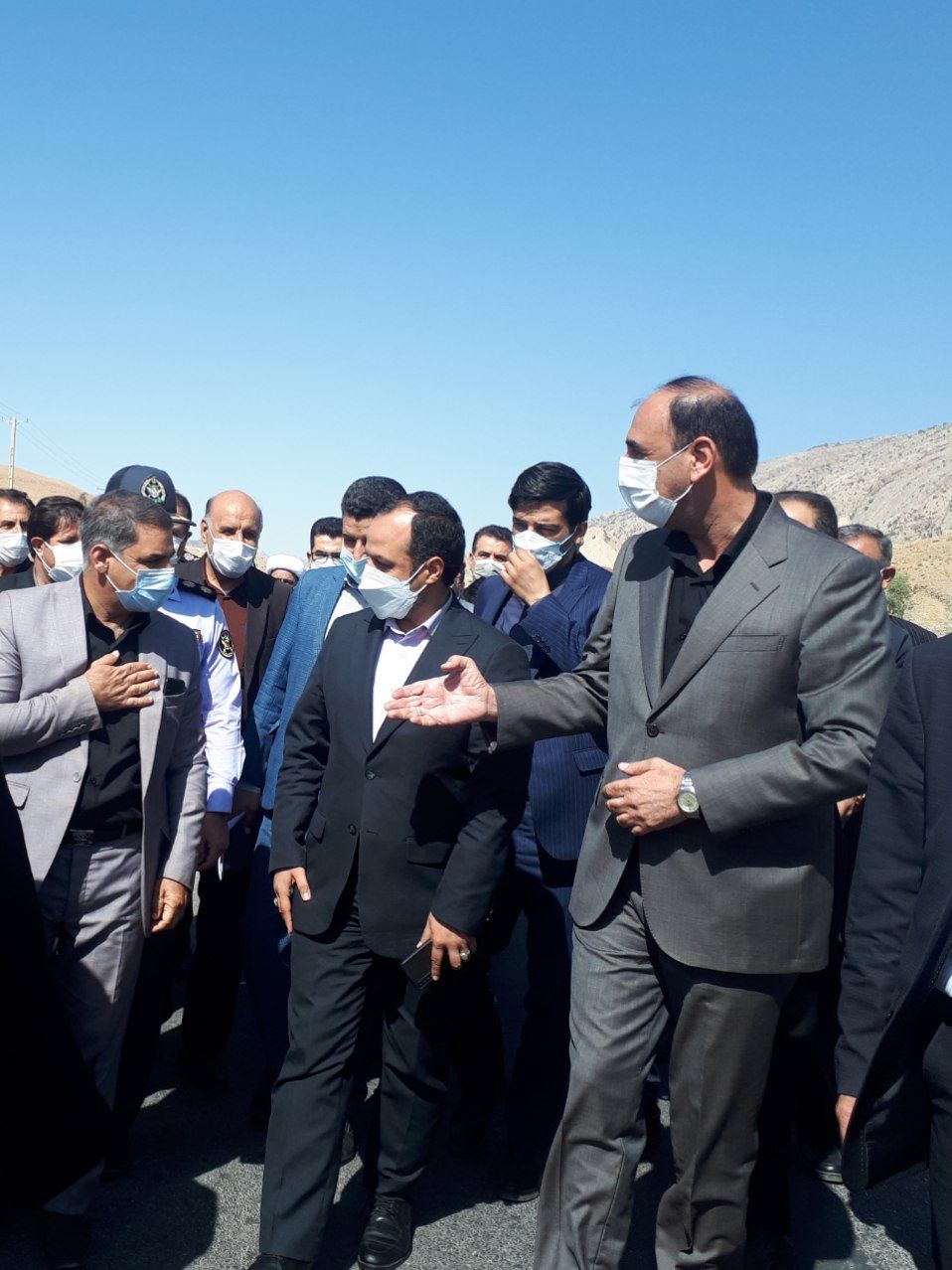 سفر وزیر اقتصاد به استان ایلام