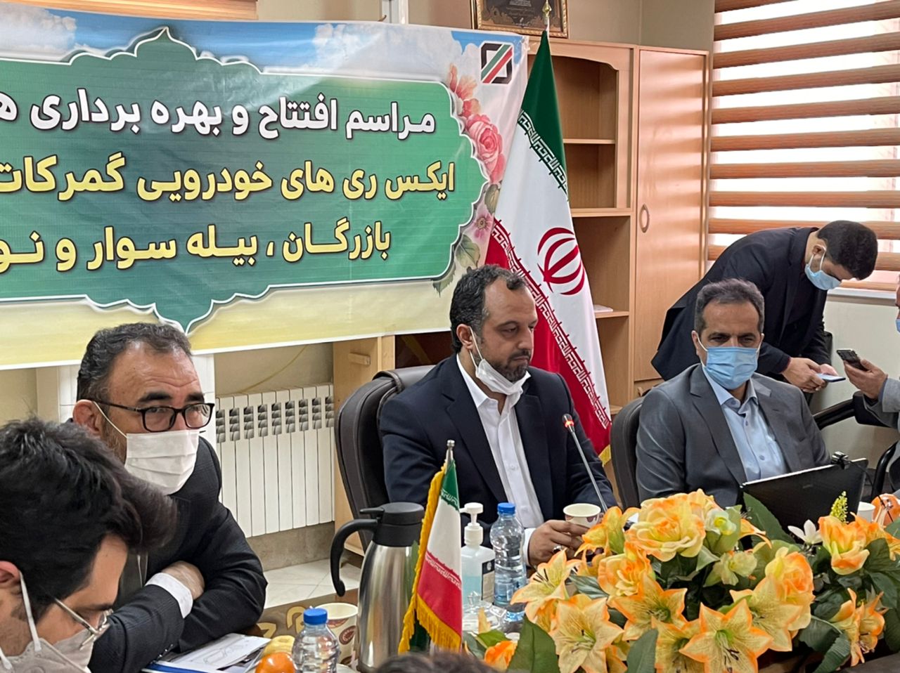 خاندوزی در مراسم افتتاحیه سایت‌های ایکس-ری در ۴ گمرک کشور تأکید کرد؛ تسهیل تولید و تجارت و افزایش توانمندی نظارتی، توأمان در دستور کار وزارت اقتصاد