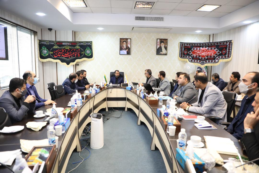 هدف محوری دولت سیزدهم؛ کنترل عوامل “کاهش قدرت خرید مردم” و “تلاطم در بازار ها” / تأکید بر ایفای نقش مرکز اطلاعات مالی در نظارت پذیر شدن جریان های مالی در اقتصاد