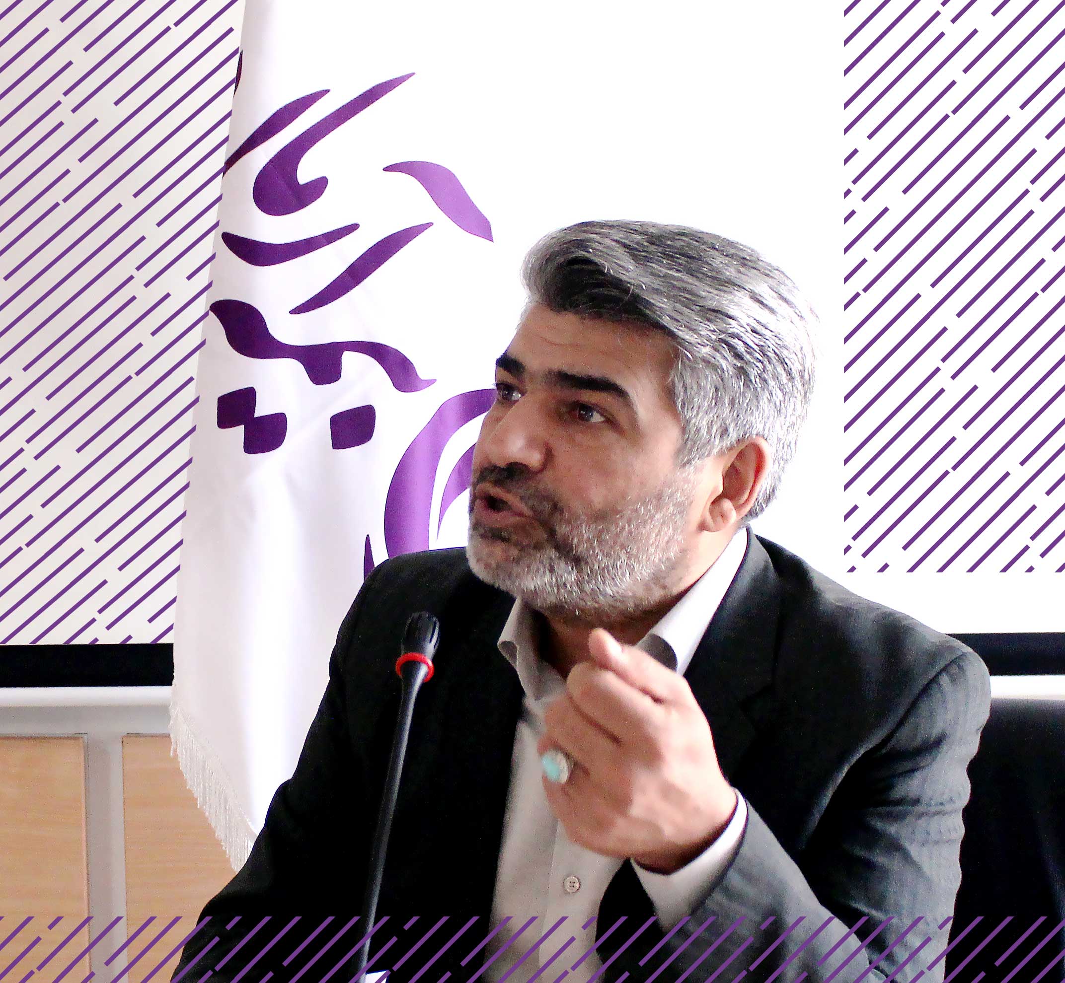 تحلیل راهبردی معاون بازاریابی بیمه آرمان: از نقش بیمه‌ها در پویایی تولید تا نقشه راه سلامت دیجیتال