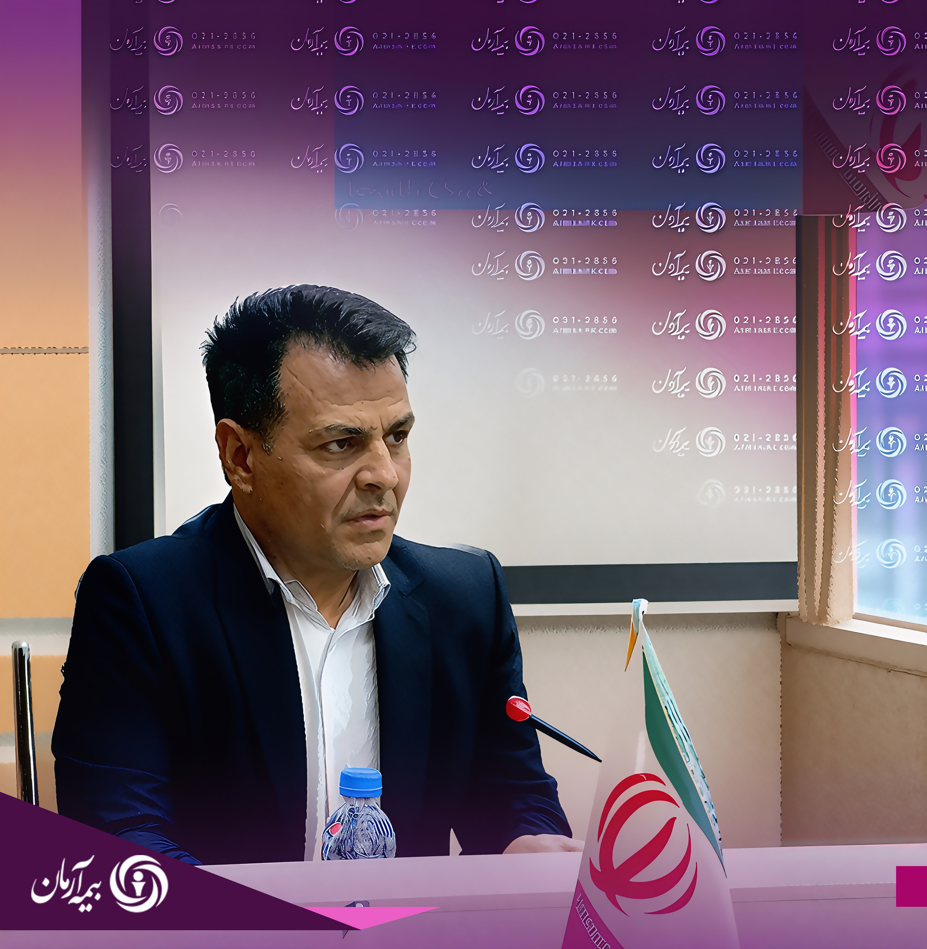 13 آذر، روز بیمه، فرصتی است برای قدردانی از تلاش‌های ارزشمند همکاران گرامی، نمایندگان و کارگزاران صنعت بیمه