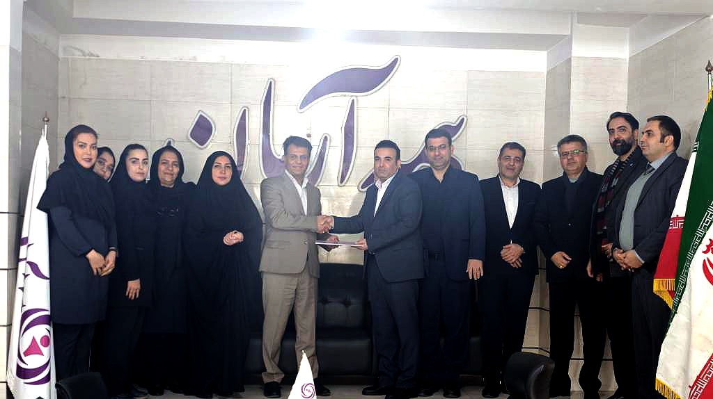 با حکم مدیرعامل شرکت بیمه آرمان، محمد معصومی شیخ الاسلام به عنوان سرپرست شعبه بیمه آرمان در استان البرز منصوب شدند.