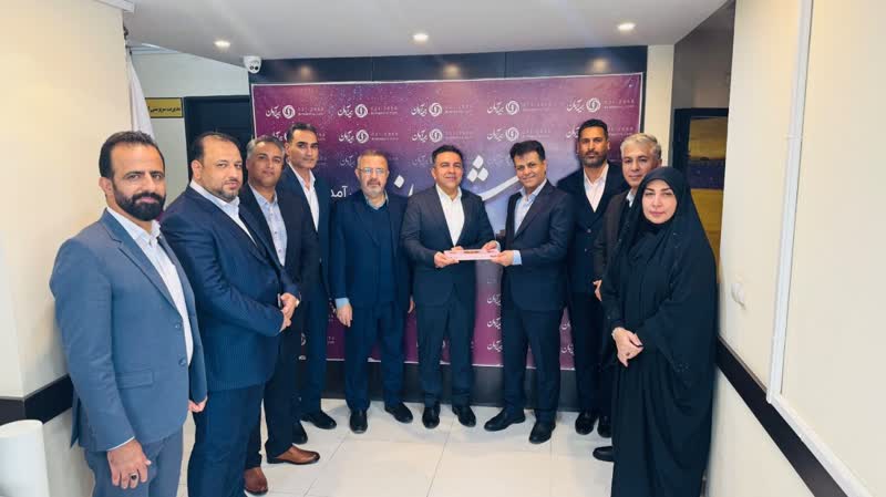 معارفه رئیس شعبه شیراز و برگزاری نشست هم&zwnj;اندیشی رؤسای شعب منطقه جنوب