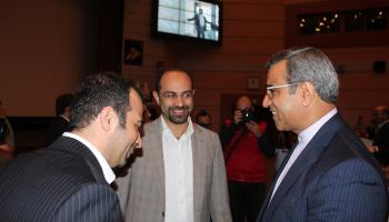 حضور بیمه آرمان در نمایشگاه Kishinvex2019