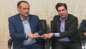 پرداخت مرحله سوم خسارات سیل گنبدکاووس توسط بیمه آرمان