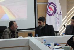 ششمین نشست شورای هماهنگی مدیران روابط عمومی صنعت بیمه در سال۹۸به میزبانی بیمه آرمان برگزار شد