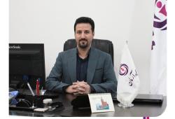 انتصاب سرپرست مدیریت منابع و تعالی انسانی بیمه آرمان