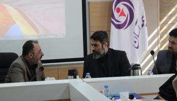 ششمین نشست شورای هماهنگی مدیران روابط عمومی صنعت بیمه در سال۹۸به میزبانی بیمه آرمان برگزار شد