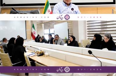 نشست هفتگی شورای هماهنگی مدیران فنی و فروش با محوریت بررسی چالش&zwnj;های صدور و خسارت