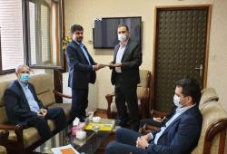 در چهارمین سال متوالی بیمه آرمان ، بیمه گر استانداری کردستان