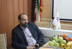 نشست مشترک معاونت اجرایی شرکت بیمه آرمان با مدیران ستادی و برخی رؤسای شعب