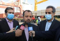 وزیر اقتصاد در بازدید از گمرک شهید رجایی عنوان کرد:عدم هماهنگی میان ۲۵ دستگاه دولتی؛ منشاء اصلی مشکلات گمرک