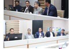 برگزاری دوره آموزشی مقدماتی مبارزه با پولشویی در بیمه آرمان 