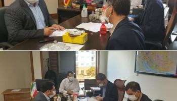 برگزاری جلسه کمیته تخلفات