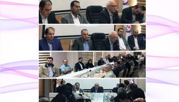 انتخاب اعضای هیأت مدیره انجمن صنفی نمایندگان بیمه آرمان