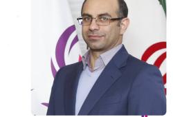 پیام نوروزی حمیدرضا امیرحسنخانی، نایب رئیس هیات مدیره و معاون اجرایی بیمه آرمان
