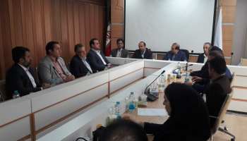 انتصاب مدیران منابع انسانی و پشتیبانی بیمه آرمان