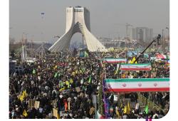 راهپیمایان ۲۲ بهمن تحت پوشش بیمه قرار گرفتند