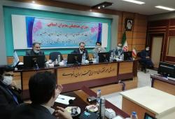 تأکید خاندوزی در جمع مدیران استانی دستگاه های تابعه وزارت اقتصاد؛ ضرورت انجام‌امور در کمترین زمان و با بیشترین بهره‌وری