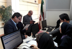 حضور گسترده بیمه آرمان در کنگره ملی رادیولوژی ایران