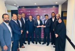 معارفه رئیس شعبه شیراز و برگزاری نشست هم&zwnj;اندیشی رؤسای شعب منطقه جنوب