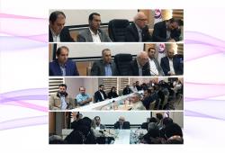انتخاب اعضای هیأت مدیره انجمن صنفی نمایندگان بیمه آرمان