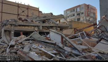 بیمه آرمان به تعهداتش در زلزله کرمانشاه عمل کرده است