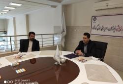 گزارش تصویری؛ معارفه سرپرست شعبه کرمانشاه