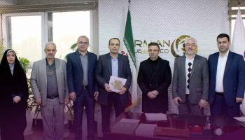 مصطفی ملکی به&zwnj;عنوان سرپرست مدیریت بیمه های اتومبیل شرکت بیمه آرمان منصوب شد