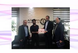 بیمه آرمان پرداخت کرد