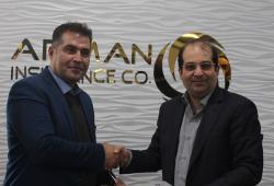 مهندسین معدن شمال غرب کشور تحت پوشش بیمه آرمان