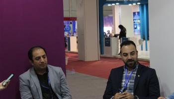 برگزاری نشست خبری بیمه آرمان با حضور مدیران بازاریابی و امور شعب در نمایشگاه Kishinvex2019