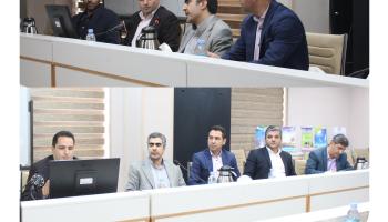 برگزاری دوره آموزشی مقدماتی مبارزه با پولشویی در بیمه آرمان 