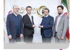 علیرضا داداشی سرپرست مدیریت مالی بیمه آرمان شد
