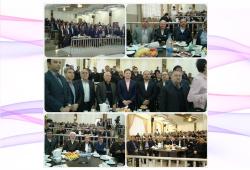 حضور مدیرعامل بیمه آرمان در نشست هم اندیشی تلفات جاده ای در ساری
