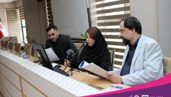 برگزاری جلسه آموزشی رابطین شعب بیمه آرمان با محوریت توسعه بیمه‌های زندگی