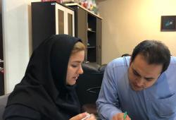 اهتمام مدیریت اداری و منابع انسانی و آموزش و پژوهش شرکت بیمه آرمان در برگزاری اولین آزمون جامعه تعیین سطح کارشناسان ستاد و شعب سراسر کشور
