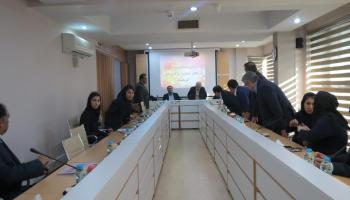 برگزاری کارگاه آموزشی خسارت مالی اتومبیل